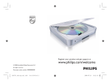 Philips PET101/12 Manual de usuario