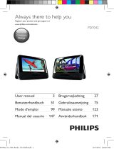 Philips PD7042/12 Manual de usuario