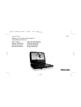 Philips PET702/12 Manual de usuario