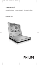 Philips PET700/00 Manual de usuario