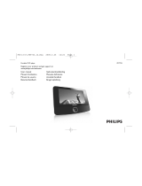 Philips PET723/12 Manual de usuario