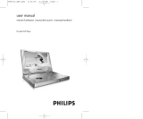 Philips PET810/00 Manual de usuario