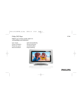 Philips PET988/12 Manual de usuario