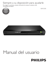 Philips BDP2300/12 Manual de usuario