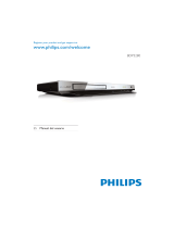 Philips BDP3280/12 Manual de usuario