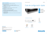 Philips BDP7100/12 Guía de inicio rápido