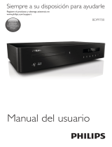 Fidelio BDP9700/12 Manual de usuario