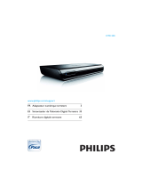 Philips DTR230/24 Manual de usuario