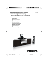 Philips BTM630/12 Manual de usuario