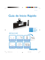 Philips BTM630/12 Guía de inicio rápido