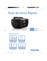 Philips DC1010/12 Guía de inicio rápido