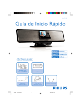 Philips DC950/12 Guía de inicio rápido