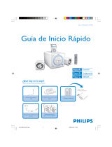 Philips DC199B/12 Guía de inicio rápido