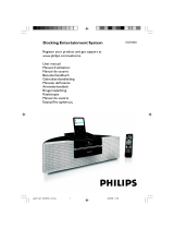 Philips DCM230/12 Manual de usuario