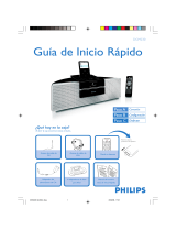 Philips DCM230/12 Guía de inicio rápido