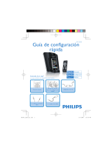 Philips DC350/12 Guía de inicio rápido