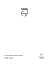 Philips DS8550/10 Manual de usuario