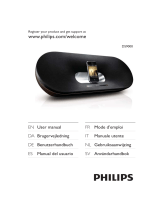 Philips DS9000/12 Manual de usuario