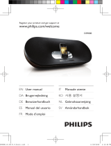 Philips DS9000 Manual de usuario