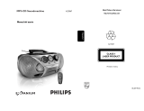 Philips AZ3067/00C Manual de usuario