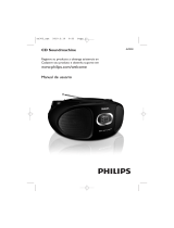 Philips AZ302/55 Manual de usuario