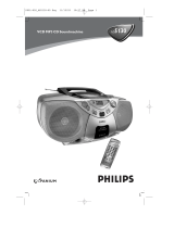 Philips AZ5130/00C Manual de usuario