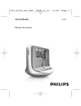Philips AJ100/12 Manual de usuario