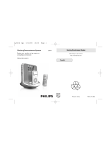 Philips AJ301D/12 Manual de usuario