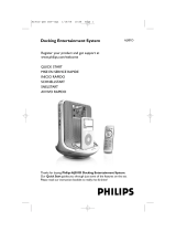 Philips AJ301D/12 Guía de inicio rápido