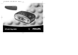 Philips AJ3011/00 Manual de usuario
