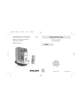 Philips AJ300D Manual de usuario