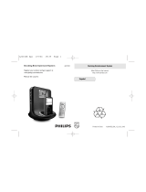 Philips AJ301DB/12 Manual de usuario