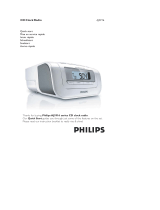 Philips AJ3916/12 Guía de inicio rápido