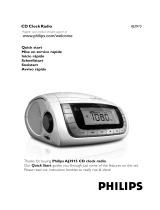 Philips AJ3915/12 Guía de inicio rápido