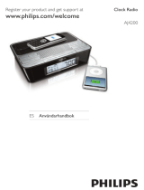 Philips AJ4200/12 Manual de usuario