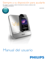 Philips AJ5305D/12 Manual de usuario