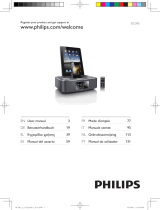 Philips DC390/12 Manual de usuario