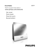 Philips AJ3231/12 Manual de usuario