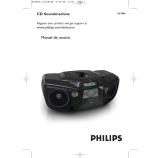 Philips AZ1846/12 Manual de usuario