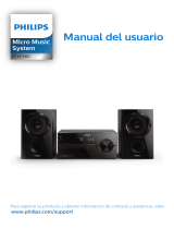 Philips BTM1560/12 Manual de usuario