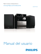Philips DCM1130/12 Manual de usuario