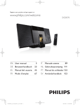 Philips DCB3070/10 Manual de usuario