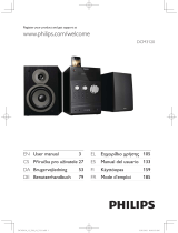 Philips DCM3120/12 Manual de usuario