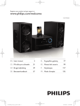 Philips DCM3020 Manual de usuario