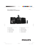 Philips DCM378/12 Manual de usuario