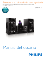 Philips DTM3170 /12 Manual de usuario