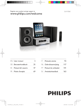 Philips DCM7005 Manual de usuario