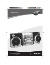 Philips FW-C330/22 Manual de usuario