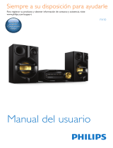 Philips FX10 Manual de usuario