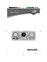 Philips MC-M350/22 Manual de usuario